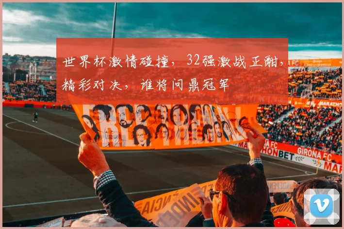 世界杯激情碰撞，32强激战正酣，精彩对决，谁将问鼎冠军