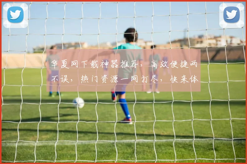 华夏网下载神器推荐，高效便捷两不误，热门资源一网打尽，快来体验